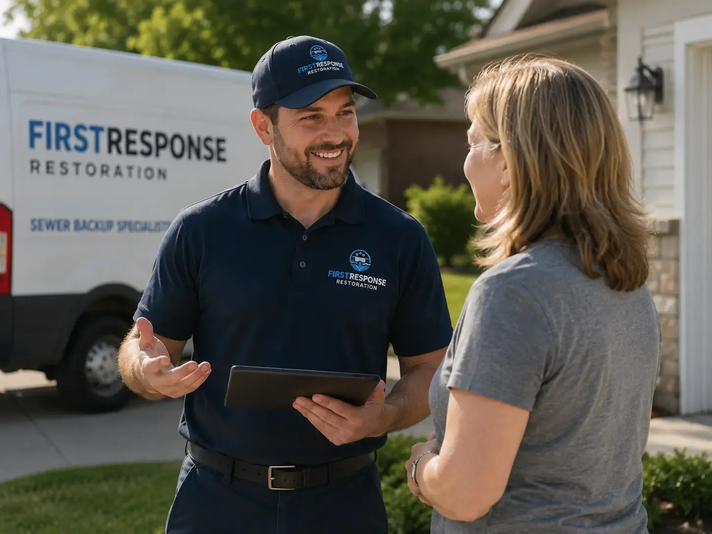 Hamilton, CO Sewer Backup Cleanup Q&A